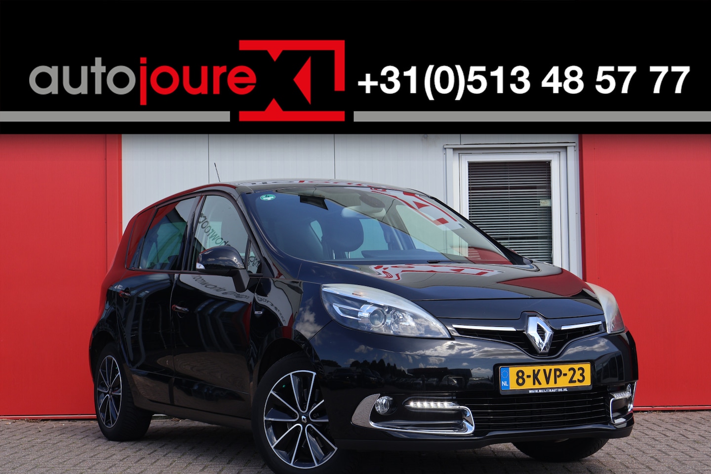 Renault Scénic - 1.5 dCi Expression 1.5 dCi Expression - AutoWereld.nl