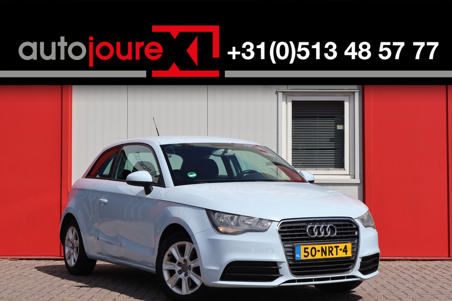 Audi A1 - 1.4 TFSI Attraction Pro Line 1.4 TFSI Attraction Pro Line - AutoWereld.nl
