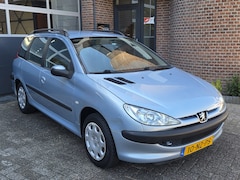 Peugeot 206 SW - 1.4 X-line | Airco | Nap | Apk