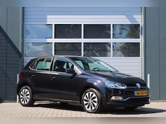 Volkswagen Polo - 1.2 TSI Comfortline 5-Deurs Airco/Cruise/Elek.Ramen/C.V./RadioCD.AUX/15"LM/Isofix/APK:29-0
