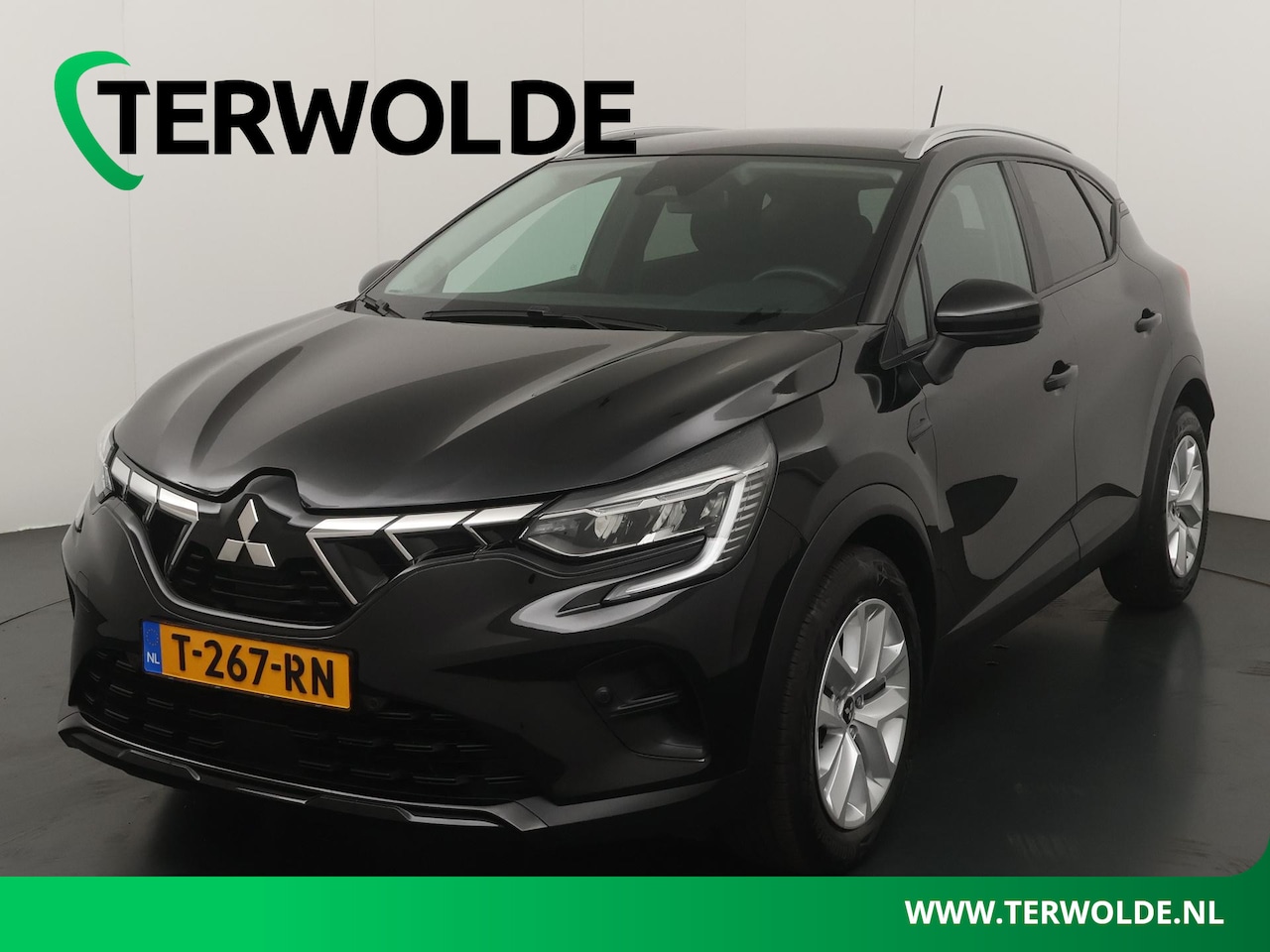 Mitsubishi ASX - 1.0 MPI Turbo Intense | Apple Carplay/Android Auto | Parkeercamera | - AutoWereld.nl