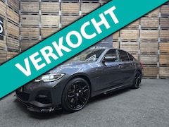 BMW 3-serie - 330e eDrive Edition M sport HUD Pano Leder Camera perf 19"LM