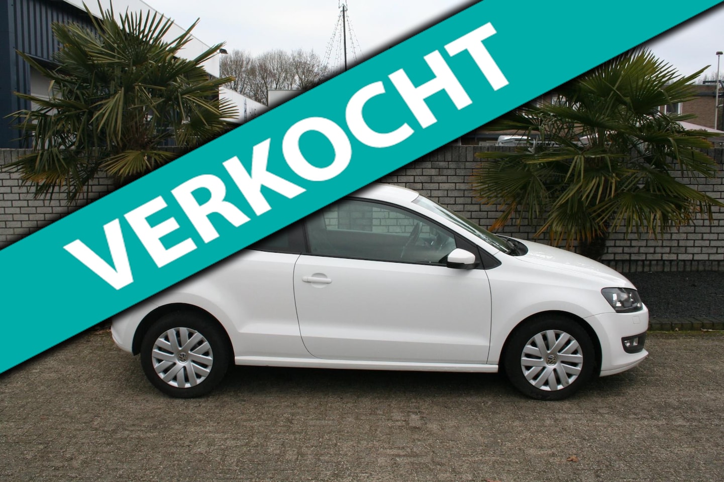 Volkswagen Polo - 1.2 TSI Highline 1.2 TSI Highline - AutoWereld.nl