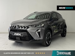 Mitsubishi ASX - 1.8 HEV AT Intense+ NIEUW UIT VOORRAAD LEVERBAAR | Verwarmbare voorruit | Regensensor | El