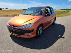 Peugeot 206 - 1.4 XS