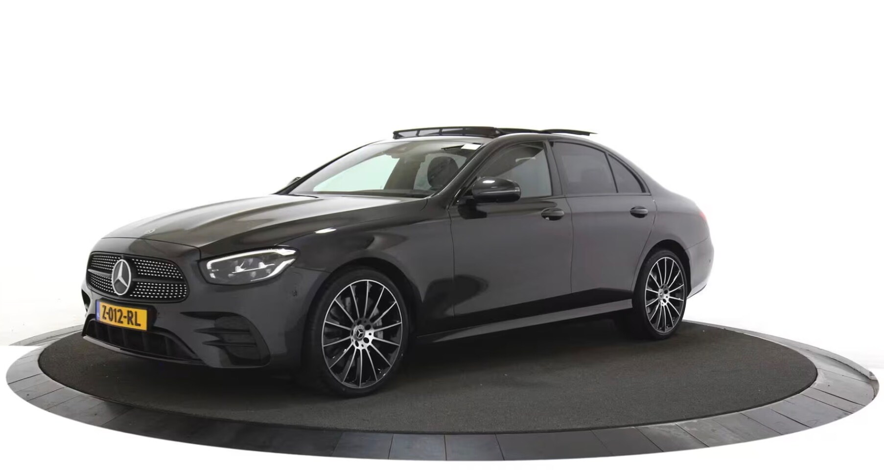 Mercedes-Benz E-klasse - 300 e AMG Line 300 e AMG Line - AutoWereld.nl