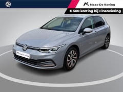 Volkswagen Golf - 1.5TSI/150PK Active · Navigatie · Camera + Parkeersensoren · Apple/Android · Garantie t/m