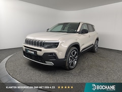 Jeep Avenger - Summit 54 kWh | Apple Carplay / Android Auto | Camera | Climate Control | Lichtmetalen Vel