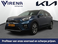 Kia Niro - 1.6 GDi Hybrid DynamicPlusLine - Trekhaak - Stoel/stuurverwarming - Camera - AppleCarplay