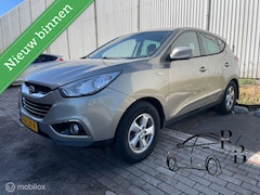 Hyundai ix35 - 2.0i Dynamic LPG ZEER MOOIE AUTO AIRCO CRUISE