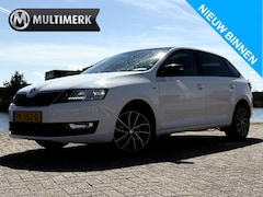 Skoda Rapid Spaceback - 1.0 TSI Greentech Drive * NET BINNENGEKOMEN | PANO | CRUISE | STOELVERWARMING | TREKHAAK
