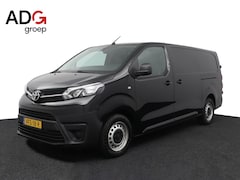 Toyota PROACE Long Worker - 2.0 D-4D Navigator | Automaat | Navigatie| Parkeercamera | Airco | Trekhaak |2x Schuifdeur