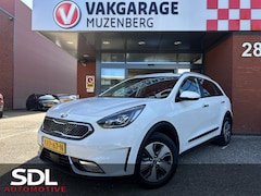 Kia Niro - 1.6 GDi Hybrid ExecutiveLine // SCHUIF-KANTELDAK // LEDER // ELEK.STOEL+GEHEUGEN // DODEHO