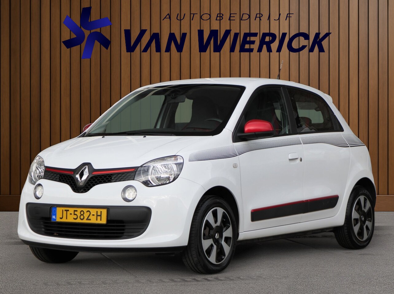 Renault Twingo - 1.0 SCe Collection Incl Garantie | Bluetooth | Airco | Zuinig | NAP - AutoWereld.nl