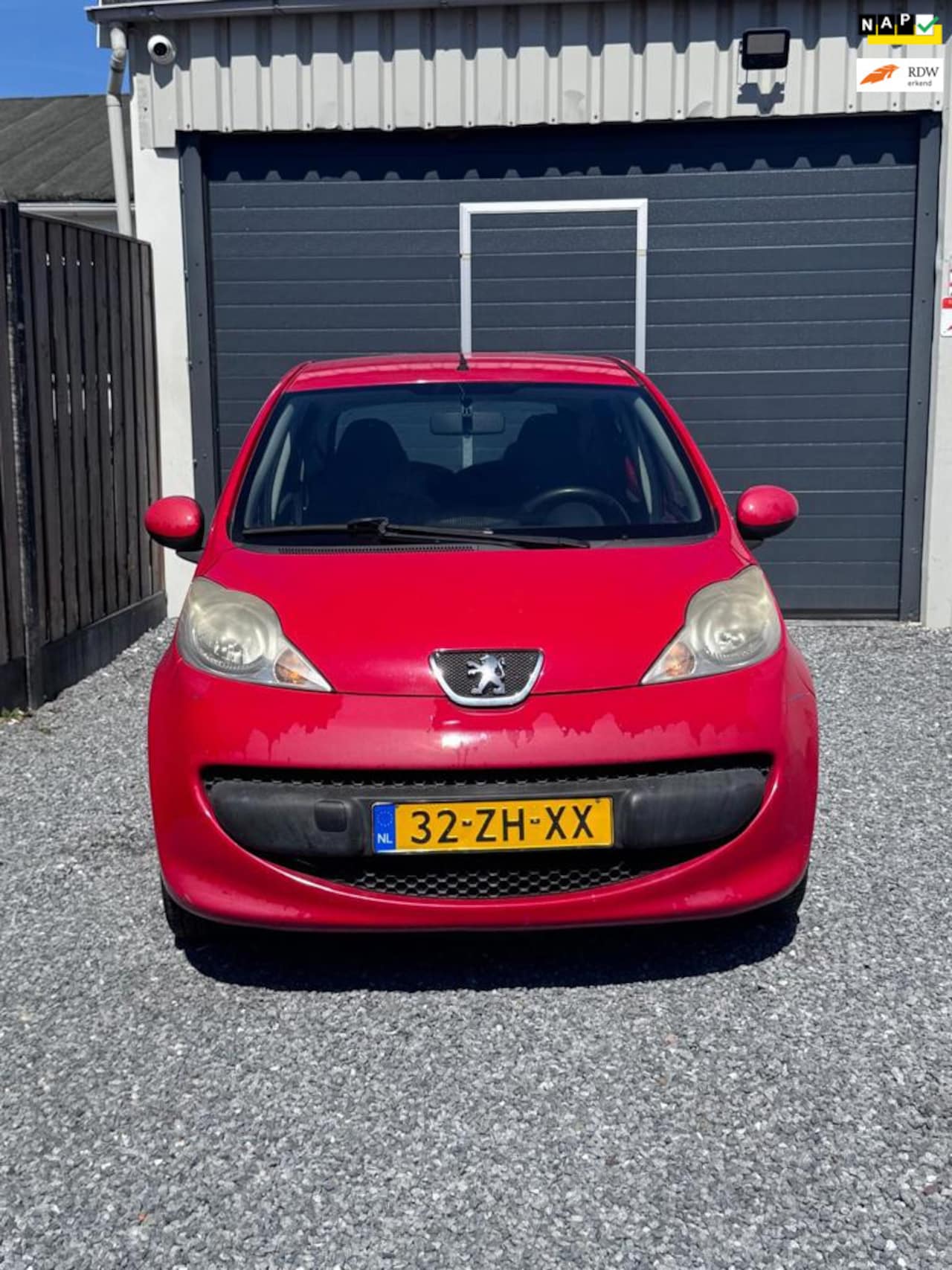 Peugeot 107 - 1.0-12V XS 5-deurs | NAP | APK 04-2027 - AutoWereld.nl