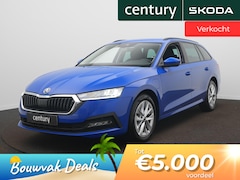 Skoda Octavia Combi - 1.4 TSI iV PHEV Business Edition Cruise - Apple carplay - Automaat