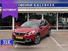Peugeot 2008 - 1.2 PureTech Allure|Camera|Automaat|Leer|Climate|