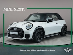 MINI Cabrio - 2.0 Cooper C John Cooper Works M