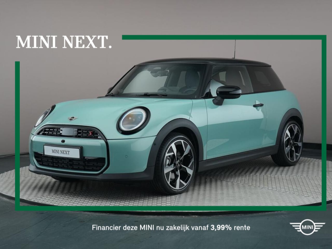 MINI 3-Deurs - 2.0 Cooper S Classic L - AutoWereld.nl
