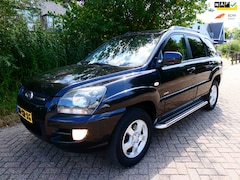 Kia Sportage - 2.7 V6 4WD 176pk Automaat Clima Cruise Leder Trekhaak 1600kg