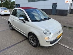 Fiat 500 C - 1.2 Rock /AUTOMAAT / CABRIO / ELEK DAK / PDC / LEER / AIRCO / NAP / APK / TWEE SLEUTELS /