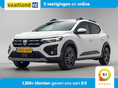 Dacia Sandero Stepway - 1.0 TCe 90 Aut. [ Navi Stoelverwarming Carplay ]