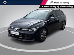 Volkswagen Golf Variant - 1.5eTSI/150PK Goal DSG · Navigatie · Trekhaak · 360°Camera + Parkeersensoren · Stoelverwar