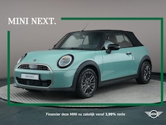 MINI Cabrio - 2.0 Cooper C John Cooper Works XS