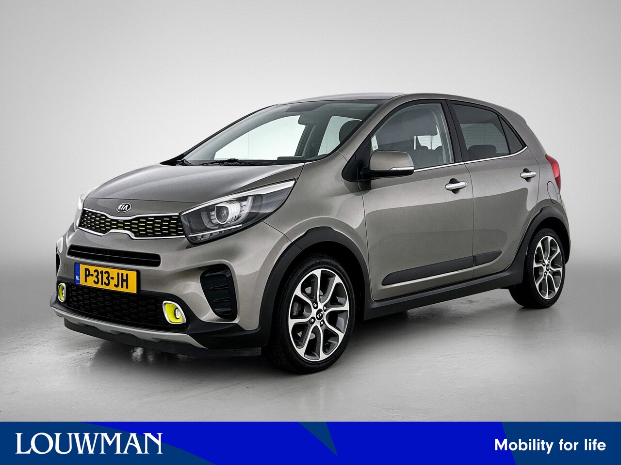 Kia Picanto - 1.0 T-GDI GT-Line 1.0 T-GDI GT-Line - AutoWereld.nl
