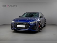 Audi RS6 - Avant TFSI quattro Keramasche remmen, kleur Frozen Blue