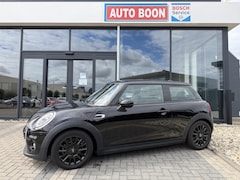 MINI 3-Deurs - 1.5 136PK : NAVI/LEER/LED/PDC/ CLIMA/S&S/MEDIA/BTA/SPORTZETELS/LMV/ .NL AUTO/KM=NAP