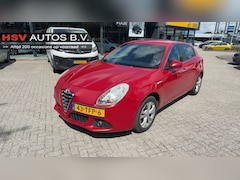 Alfa Romeo Giulietta - 1.4 T Distinctive 170 PK airco LM 4-deurs
