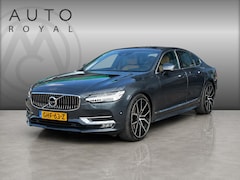 Volvo S90 - 2.0 T6 AWD Inscription | OPEN DAK | NAVIGATIE | 360 CAMERA | HEAD-UP DISPLAY | BOWERS & WI
