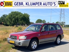 Subaru Forester - 2.0 AWD 2e Eig., 20x beurt, Airco/ECC, Cruise, Trekhaak, Isofix
