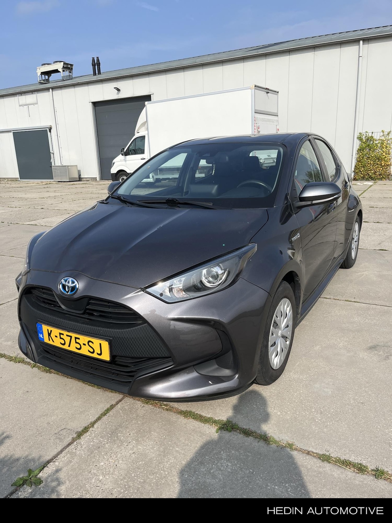 Toyota Yaris - 1.5 Hybrid Active 1.5 Hybrid Active - AutoWereld.nl
