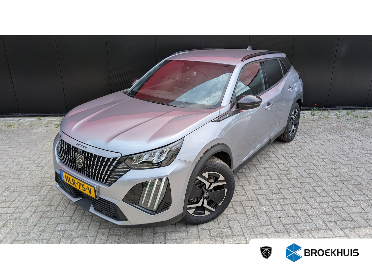 Peugeot e-2008 - EV Allure Avantage 54 kWh EV Allure Avantage 54 kWh - AutoWereld.nl
