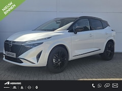 Nissan Qashqai - 1.5 e-Power N-Design / €4.000, - Voorraadvoordeel / Nieuw uit voorraad leverbaar / Panoram