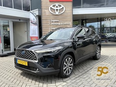 Toyota Corolla Cross - 2.0 High Power Hybrid First Edition 1e EIGENAAR NL-AUTO APPLE CARPLAY ANDROID AUTO CAMERA