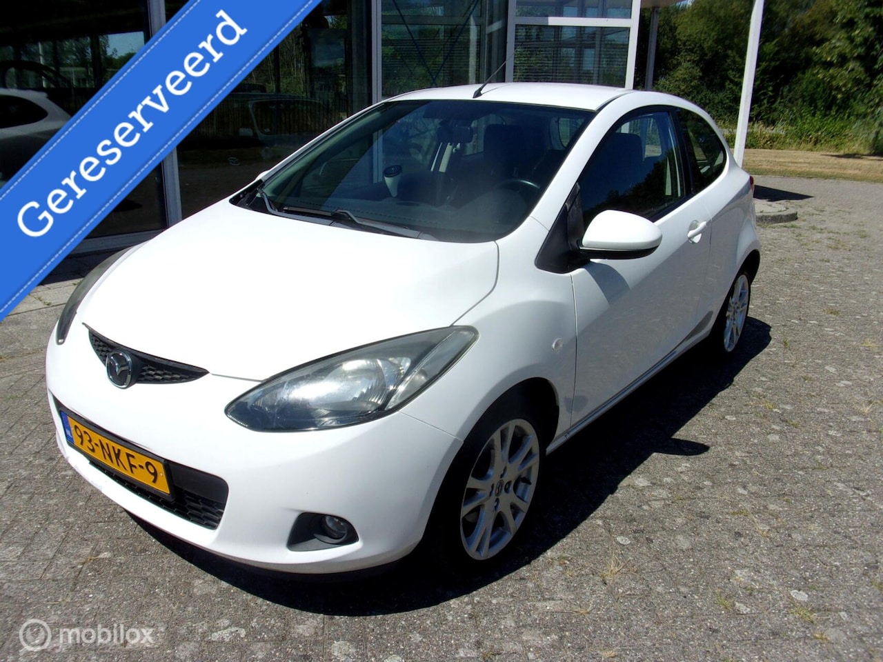Mazda 2 - 1.3hp S-VT Touring 1.3hp S-VT Touring - AutoWereld.nl