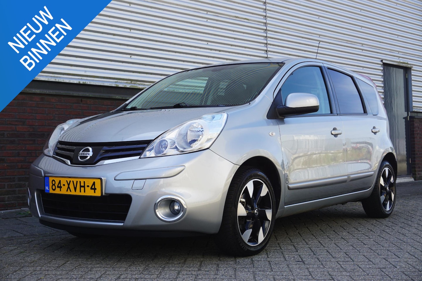 Nissan Note - 1.4 Connect Edition/47.000km!!/1e Eigenaar/ - AutoWereld.nl