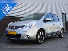 Nissan Note - 1.4 Connect Edition/47.000km/1e Eigenaar/