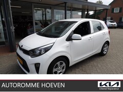 Kia Picanto - 1.0 DPi ComfortLine 5.200km Org. Ned