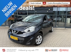 Nissan Micra - 1.2 Visia Pack *Airco & Bluetooth