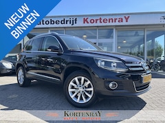 Volkswagen Tiguan - 1.4 TSI Sport&Style /cruise control/airco/trekhaak/100% dealer onderhouden en is in nieuws