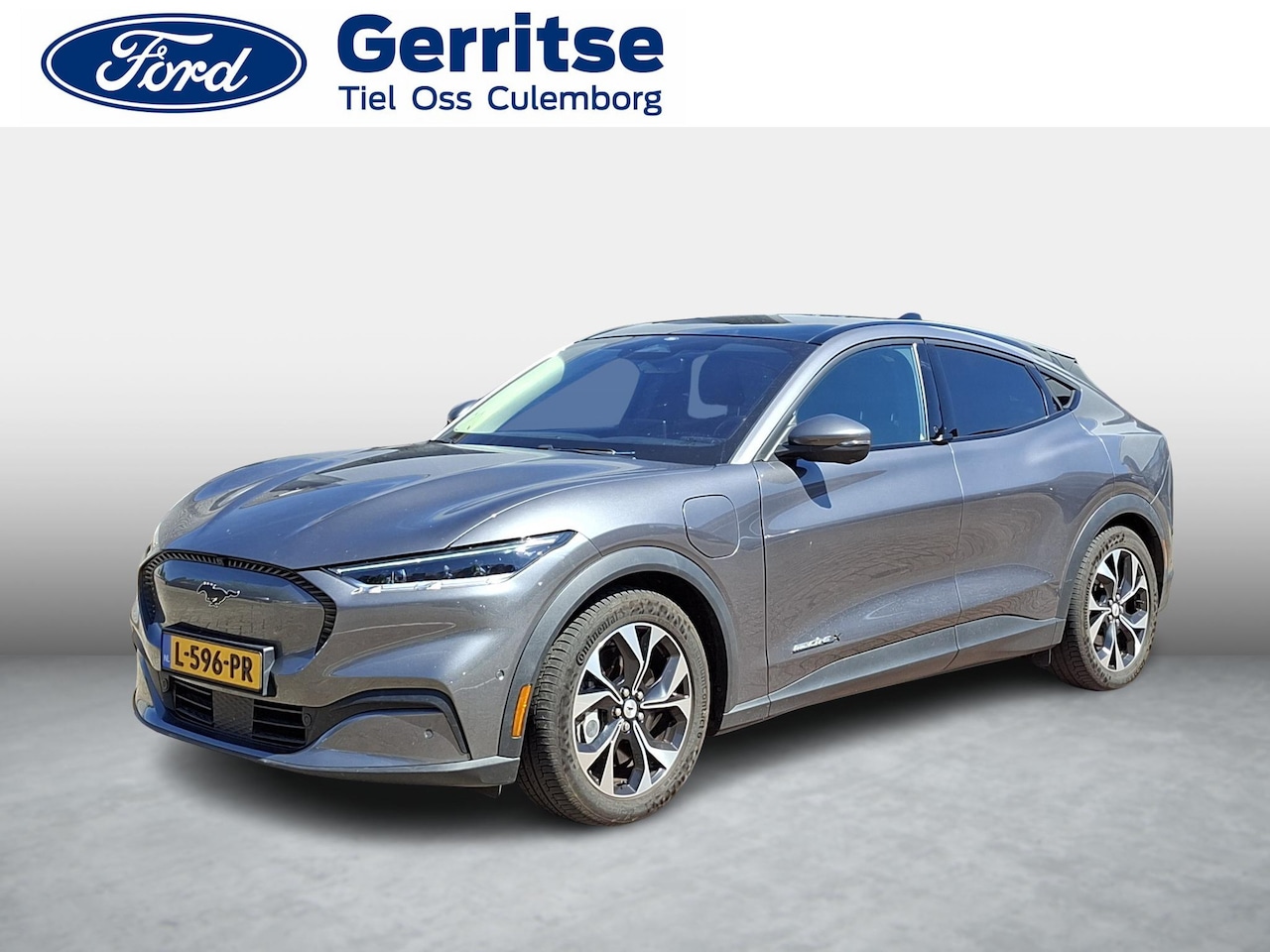 Ford Mustang Mach-E - Extended RWD 98 kWh 294pk met Technology Pack Plus | Panodak | 19 inch - AutoWereld.nl