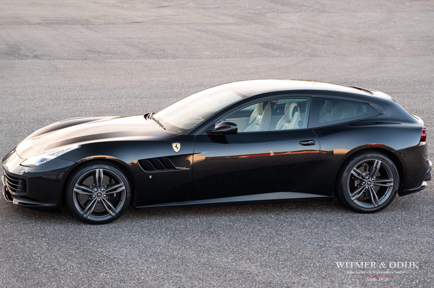 Ferrari GTC4 - 6.3 V12 Zeer mooi! - AutoWereld.nl