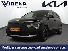 Kia Niro EV - DynamicPlusLine 64.8 kWh - Trekhaak - Schuif/kanteldak - Camera - Stoel/Stuurverwarming