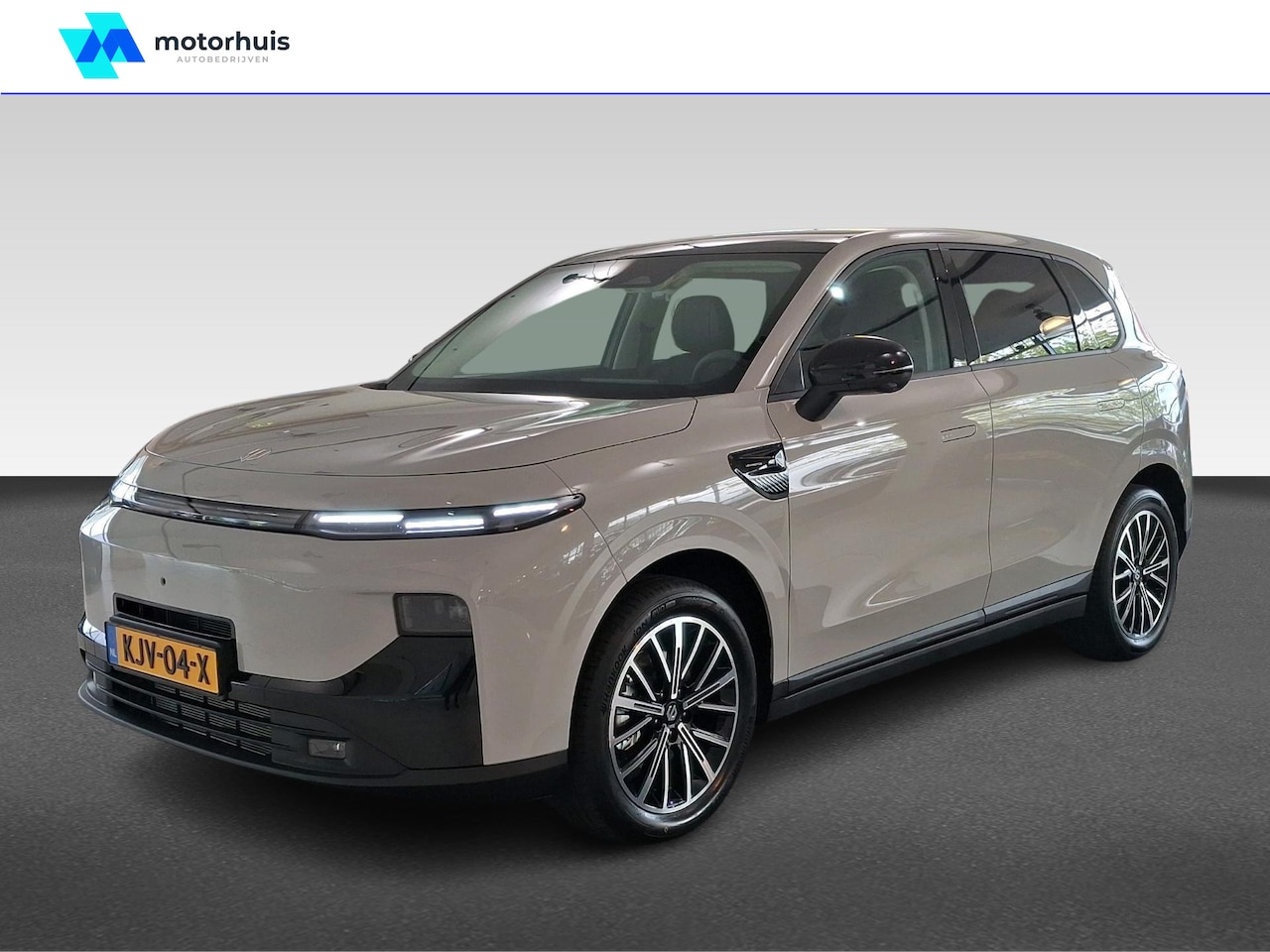 Leapmotor B10 - AutoWereld.nl