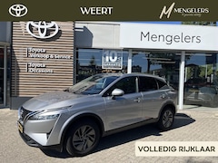 Nissan Qashqai - 1.3 MHEV Acenta | Panoramadak | Trekhaak