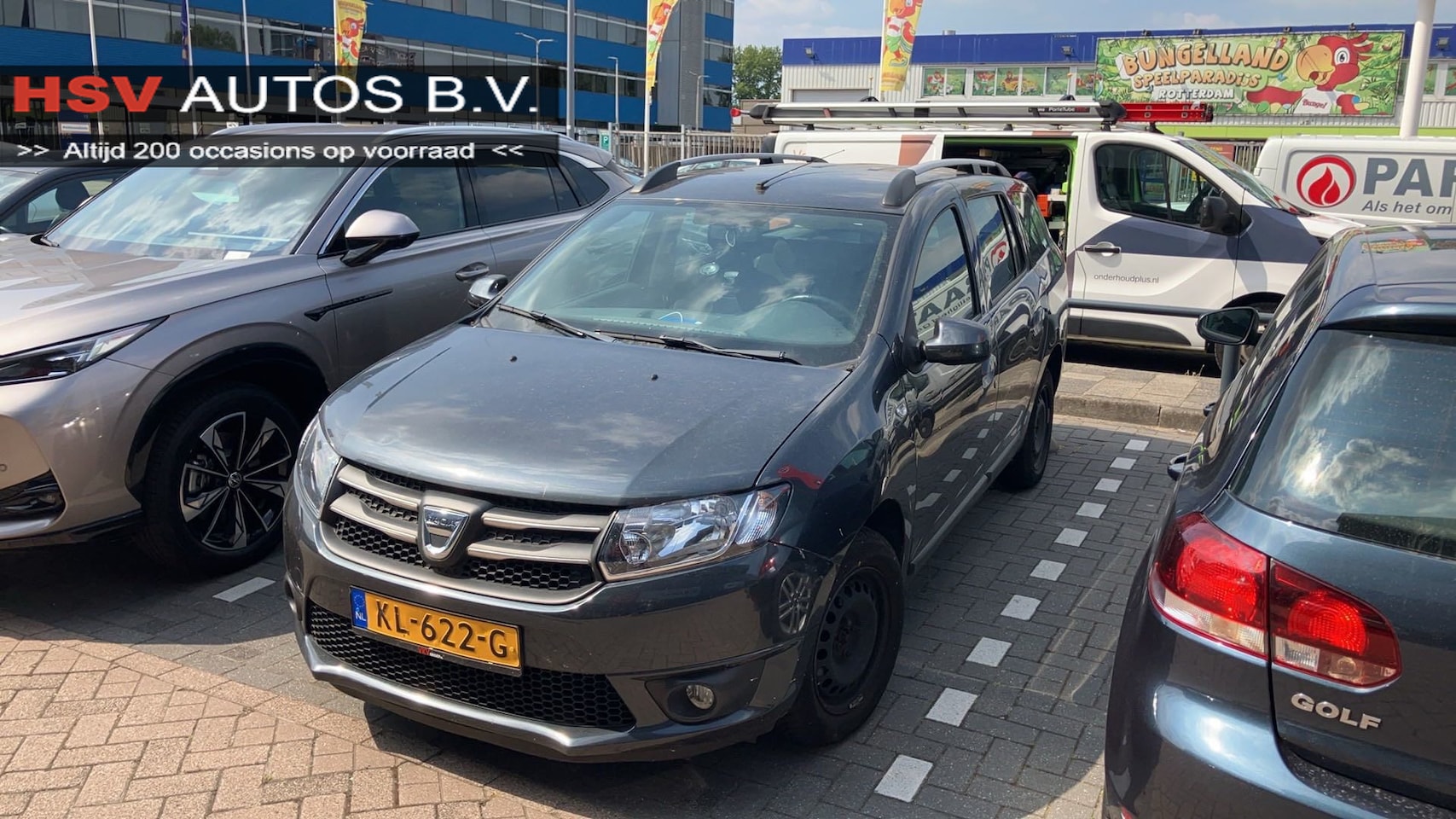 Dacia Logan MCV - 0.9 TCe Bi-Fuel Ambiance navi airco org NL - AutoWereld.nl